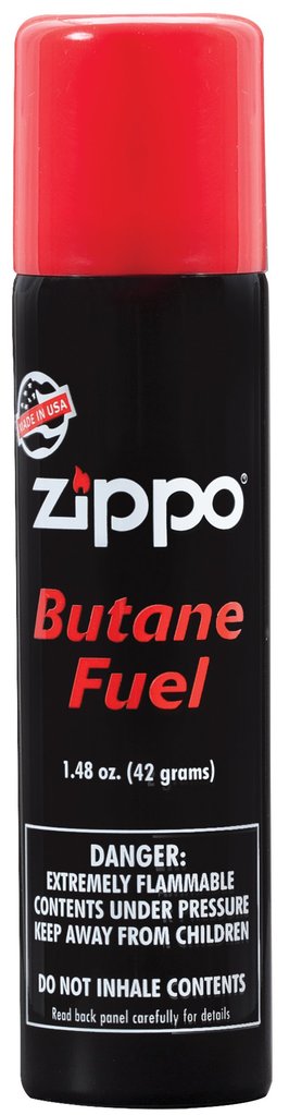 ZIPPO BUTANE FUEL 42 GR