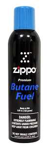 ZIPPO BUTANE FUEL 5.82/165GR12CT