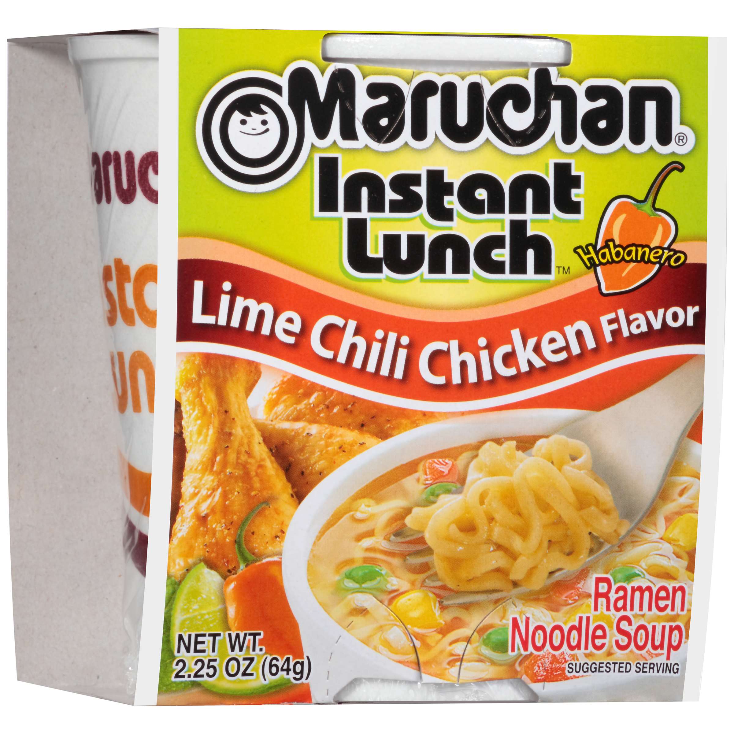 CUP NOODLE SOUP LC CHICKEN 12CT