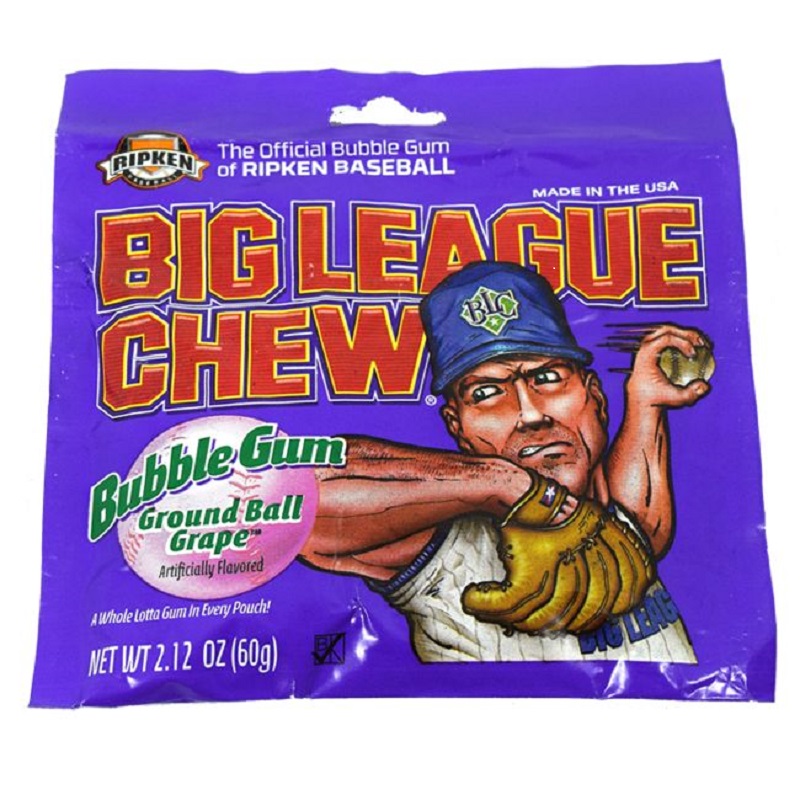 BIG LEAGUE GRAPE 12CT