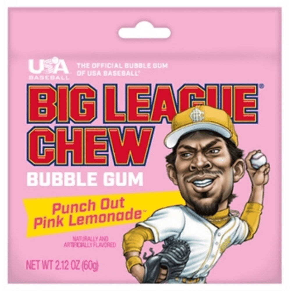 BIG LEAGUE PINK LEMONADE 12CT