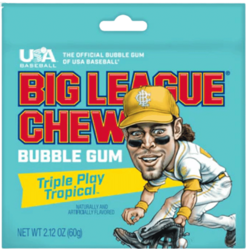 BIG LEAGUE TROPICAL 12CT