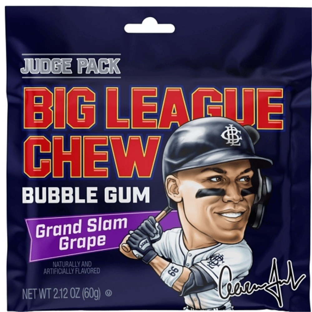BIG LEAGUE GRAPE GRAND SLAM 12CT