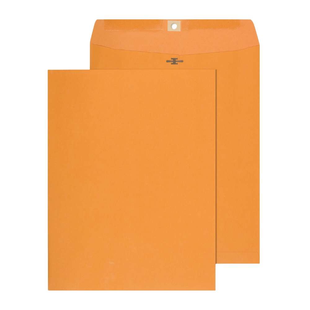 ENVELOPES 10X13" BROWN 3CT"