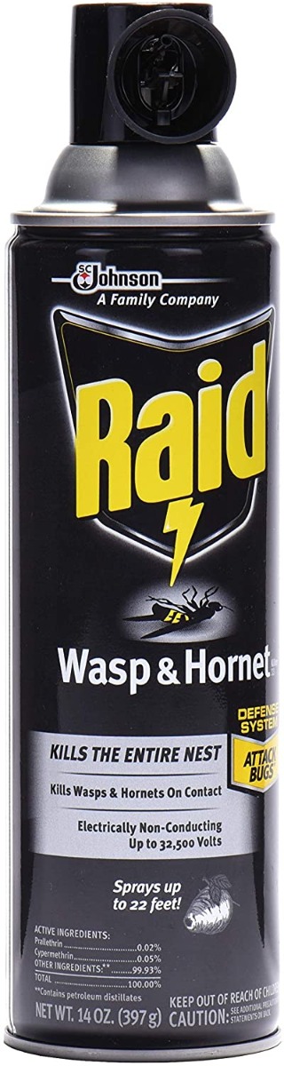 RAID WASP & HORNET 14OZ