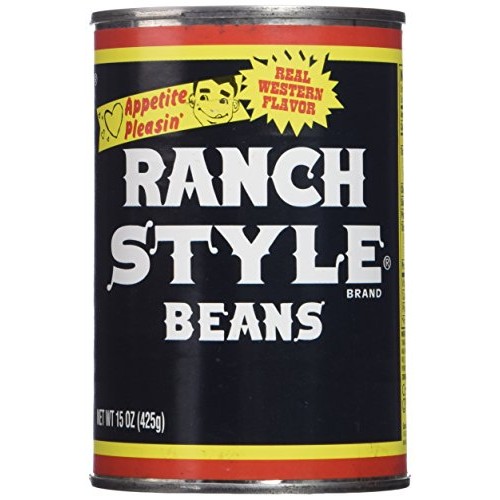 RANCH STYLE BEANS 15OZ