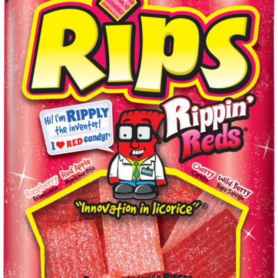 RIPS BITE PEG RIPPIN REDS 4OZ