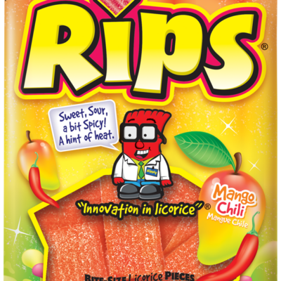 RIPS BITE PEG MANGO CHILI 4OZ