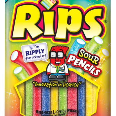 RIPS PEG SOUR PENCILS 2.8OZ
