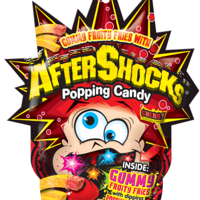 AFTER SHOCKS GUMMY FRI PEG 42G1C