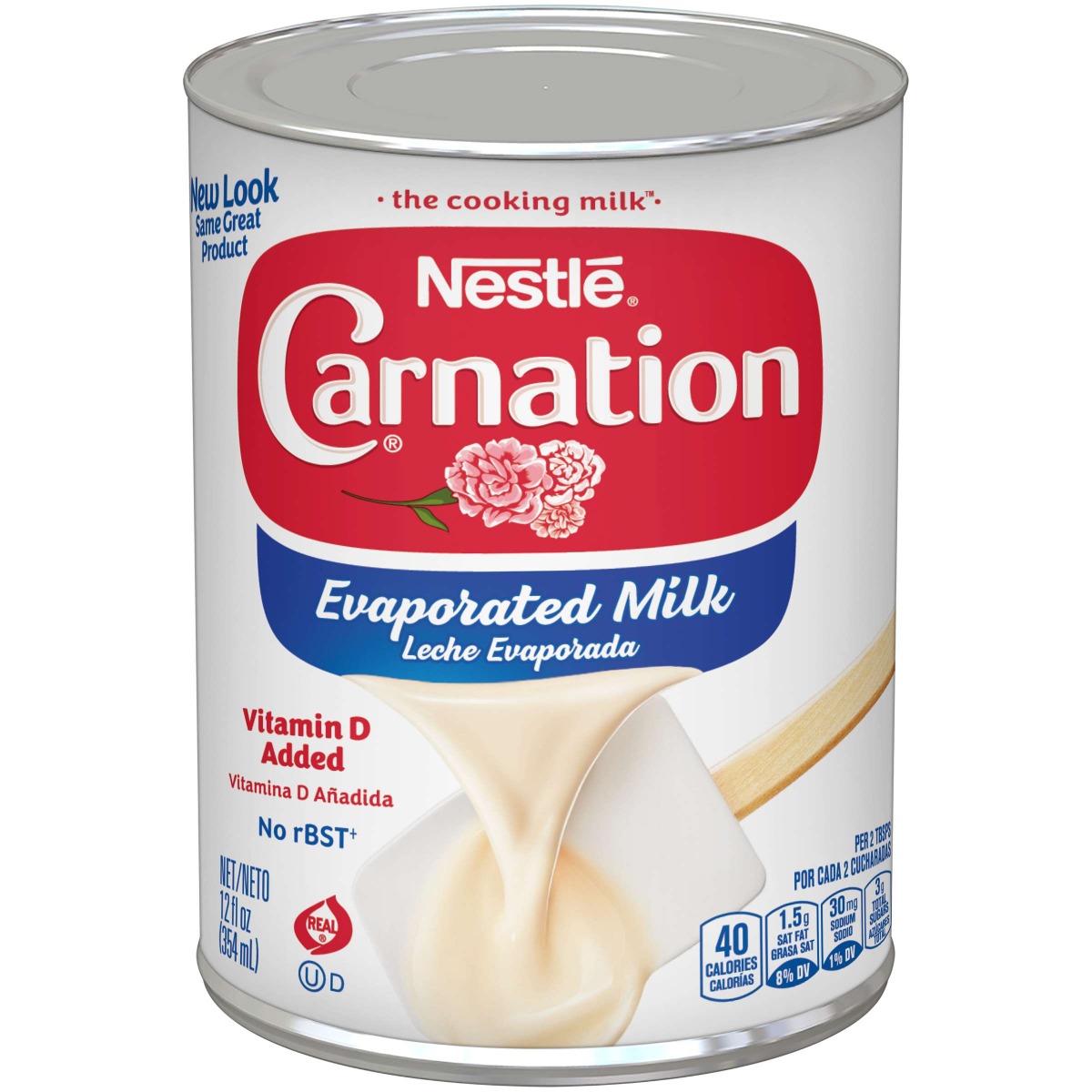 CARNATION EVAPORATED MILK 12OZ