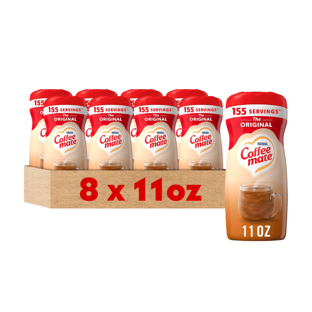 COFFEE MATE 11OZ 8CT