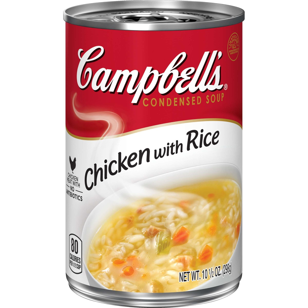 CAMPBELL CHICKEN W/ RICE 10.5OZ
