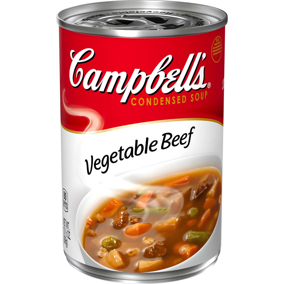 CAMPBELL VEG BEEF SOUP 10.5OZ