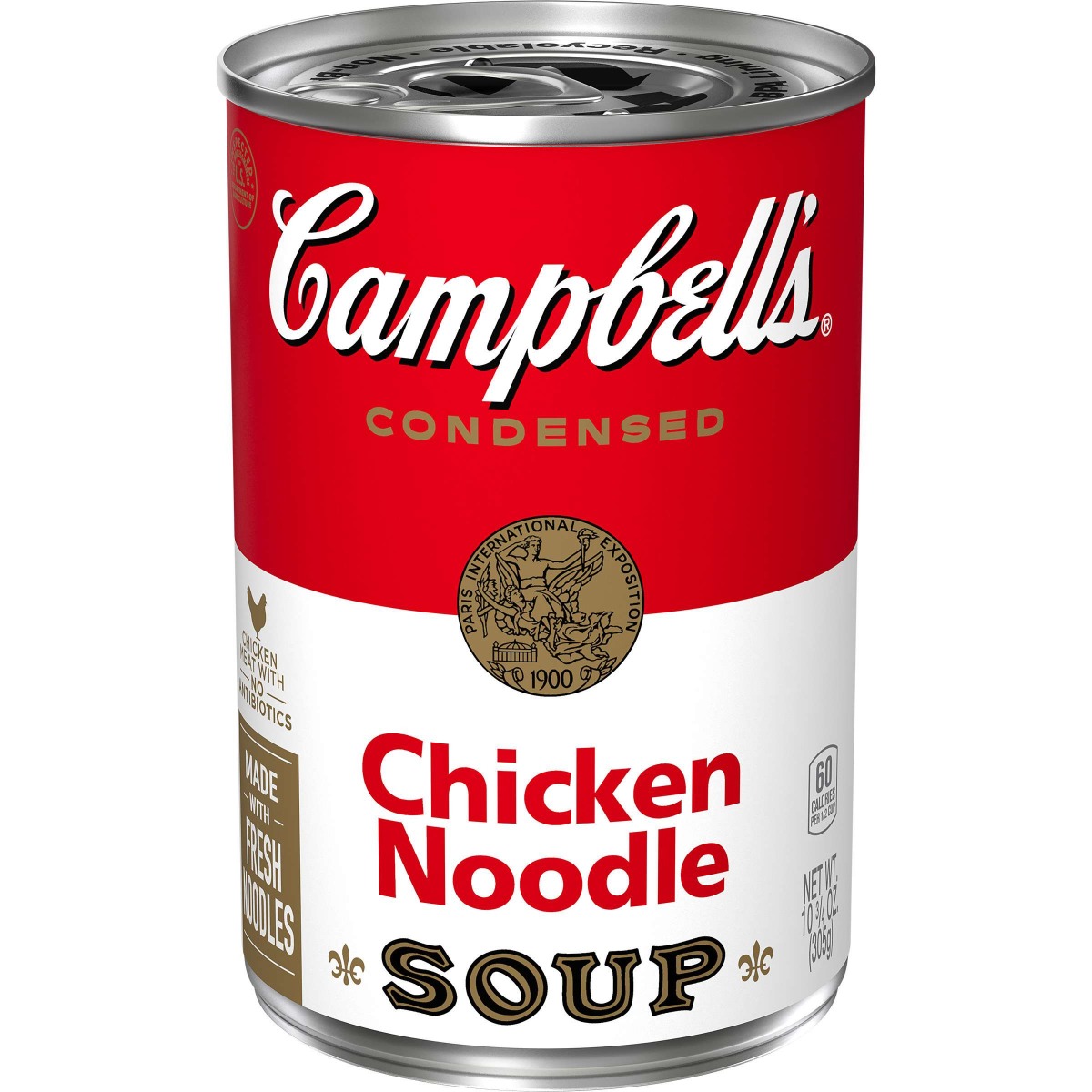 CAMPBELL CHICKEN NOODLE 10.75OZ