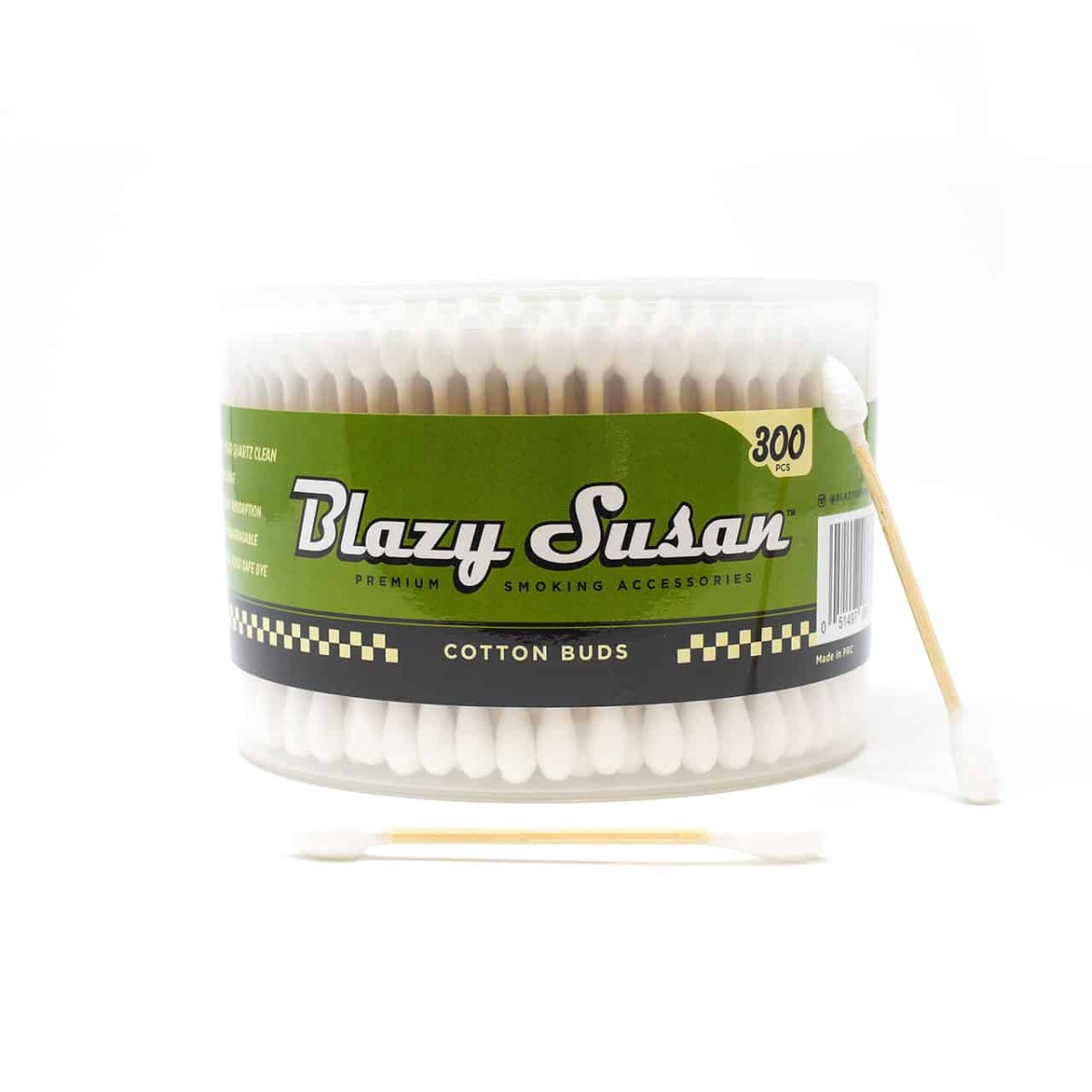 BLAZY SUSAN COTTON WHITE 300CT