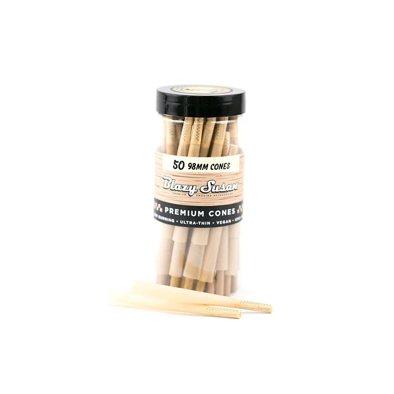 BLAZY SUSAN UB CONES 98MM 50CT