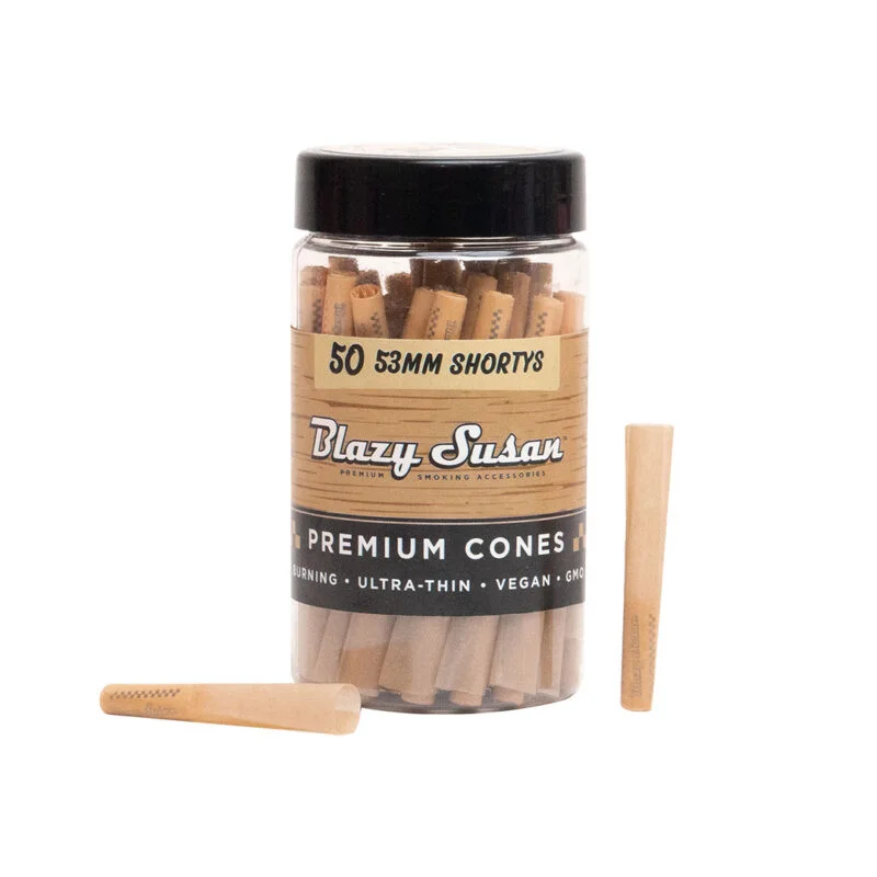 BLAZY SUSAN UB CONES 53MM 50CT