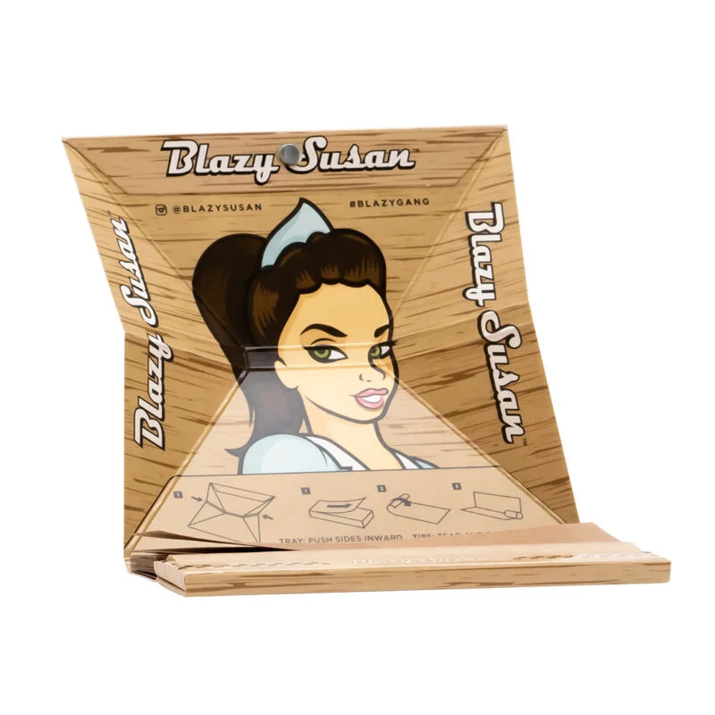 BLAZY SUSAN UB PAPERS DELUXE 20C