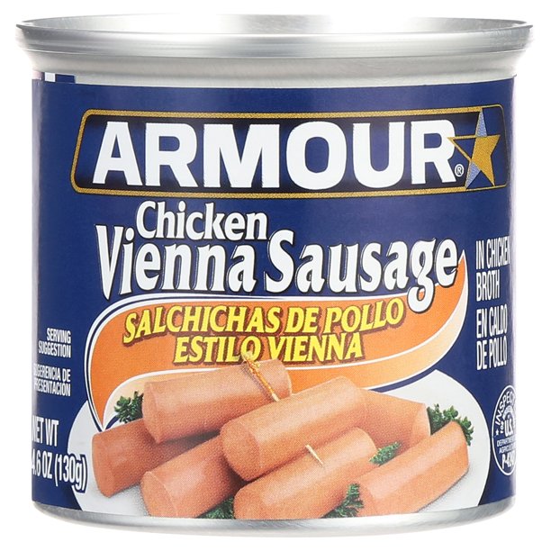 ARMO VIEN SAUSAGE CHICKEN 4.6OZ