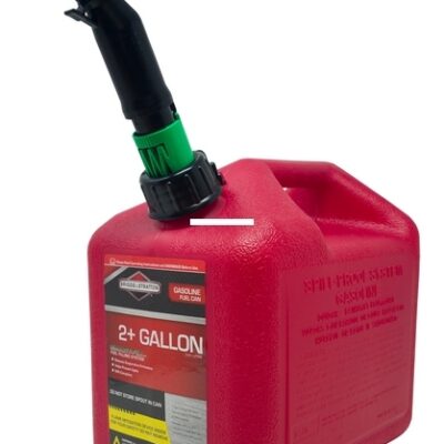 GAS CAN 2 GALLON