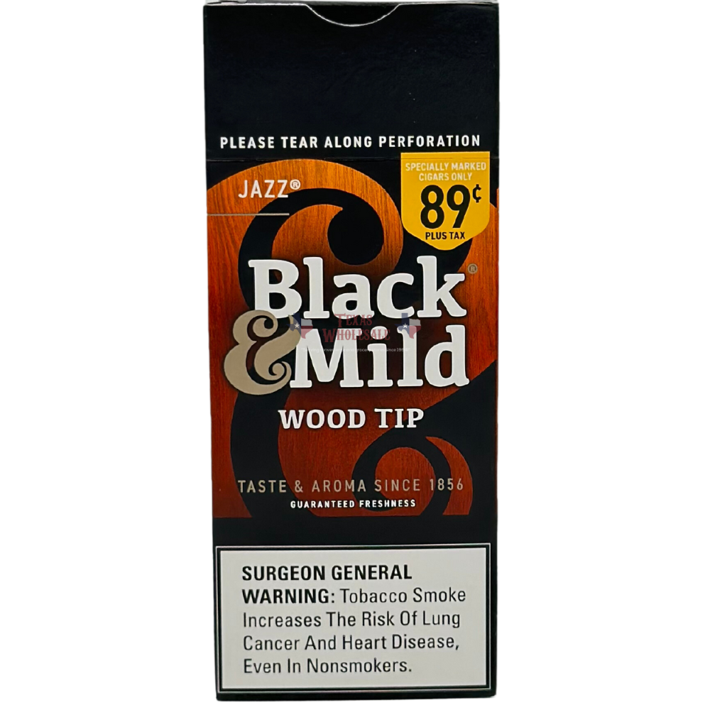 BNM WOOD TIP 25UP JAZZ