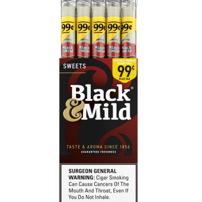 BNM PLASTIC TIP 25UP $.99 SWEET