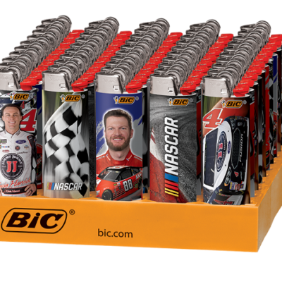 BIC LTR NASCAR 50CT