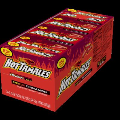 HOT TAMALES PP 24CT