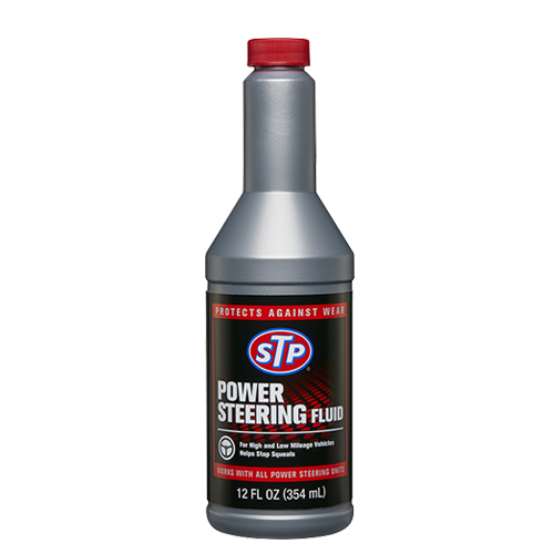 STP POWER STEERING FLUID 12OZ6CT