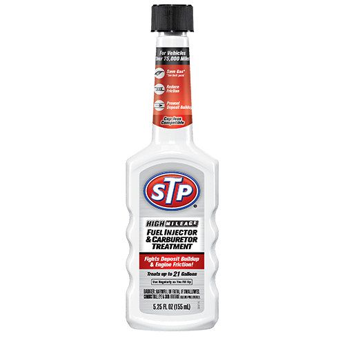 STP FUEL INJ&CARB TRET 5.25OZ