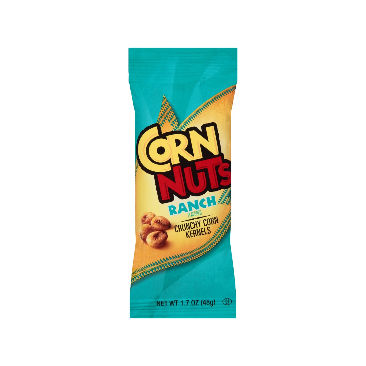 CORN NUTS RANCH 1.7OZ 18CT