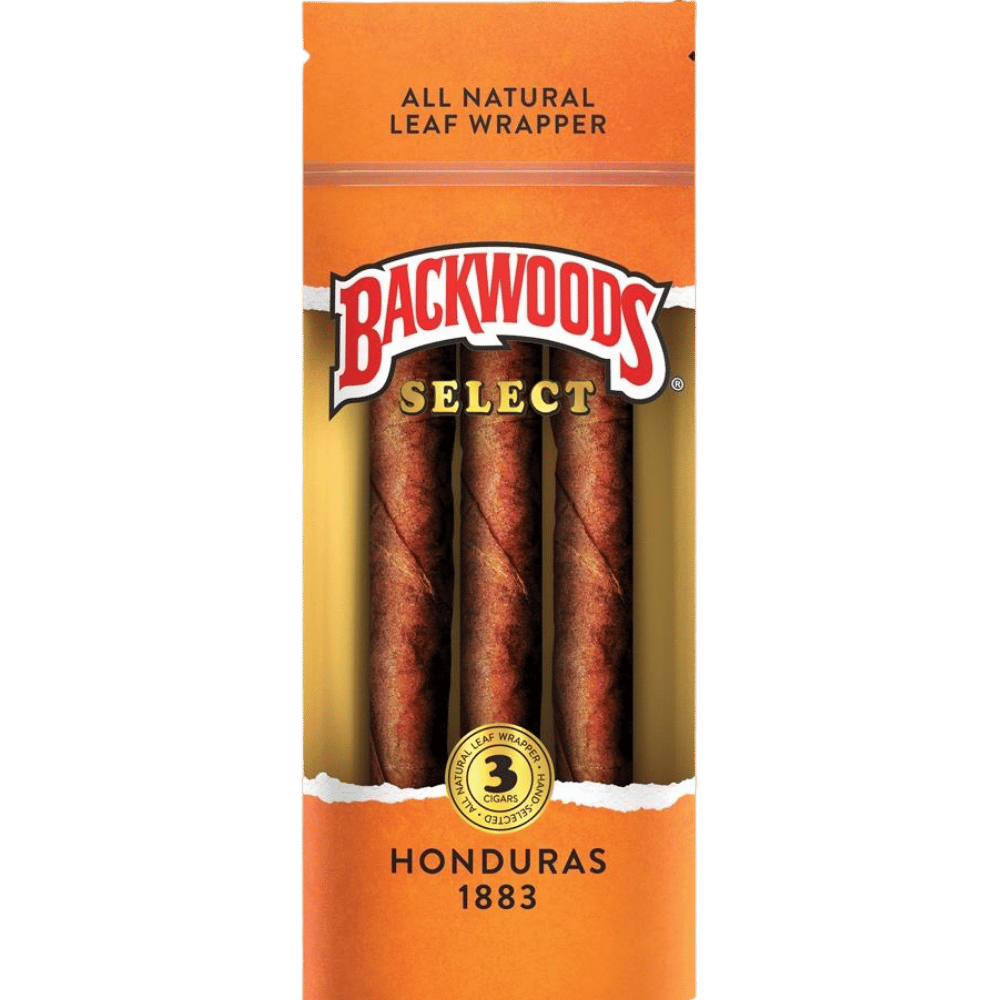BACKWOODS SELECT HONDURAS 10/3PK