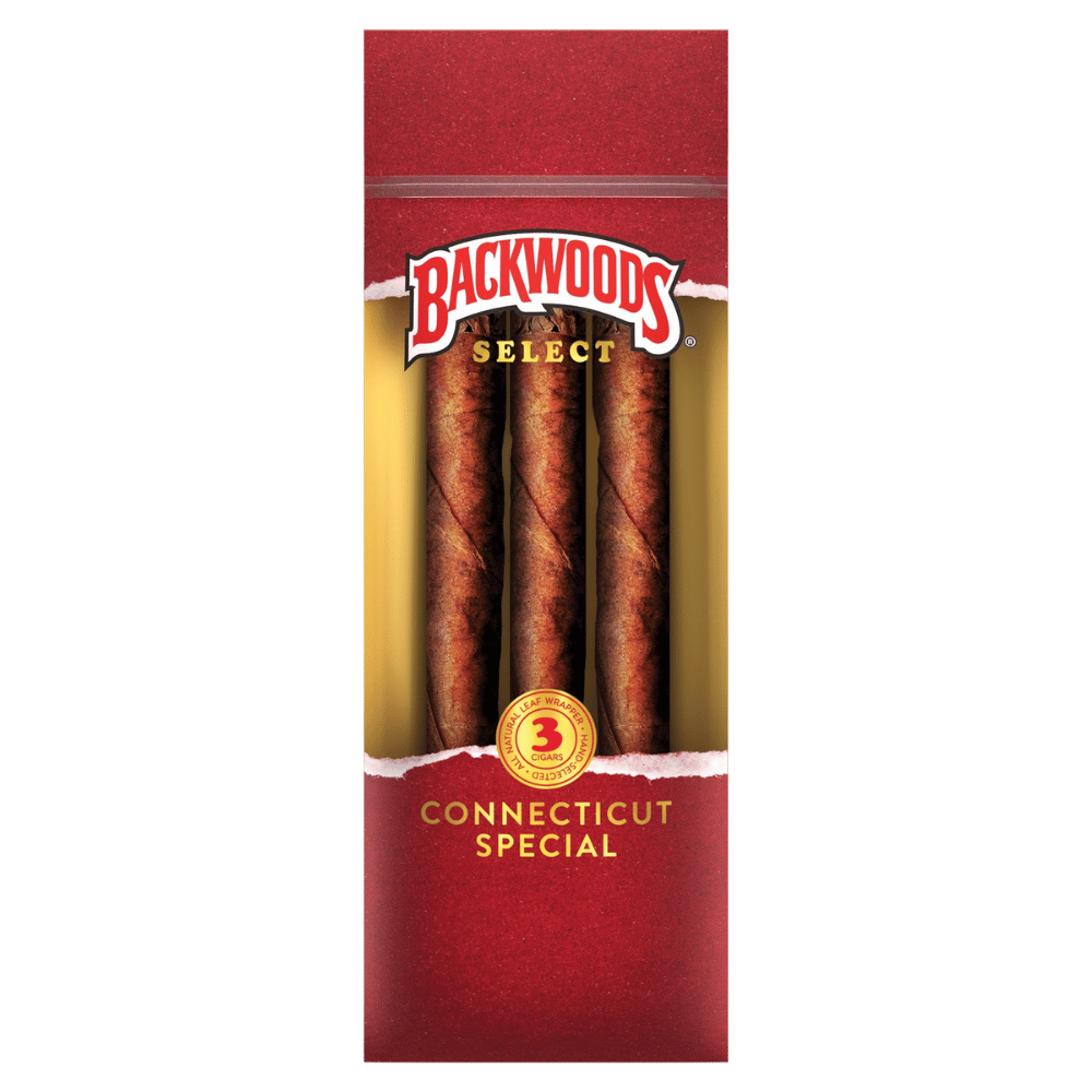 BACKWOODS SELECT CT SPECIAL 10/3