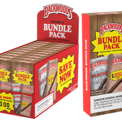 BACKWOODS BUNDLE RC SWT 20/10PK