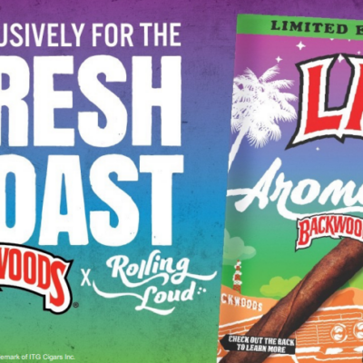 BACKWOODS 5PK CITY LA 8CT