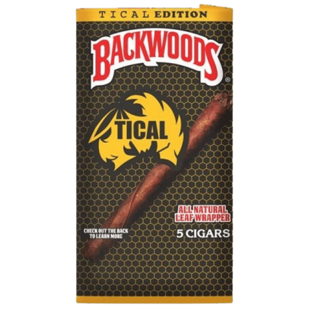 BACKWOODS 5PK TICAL 8CT