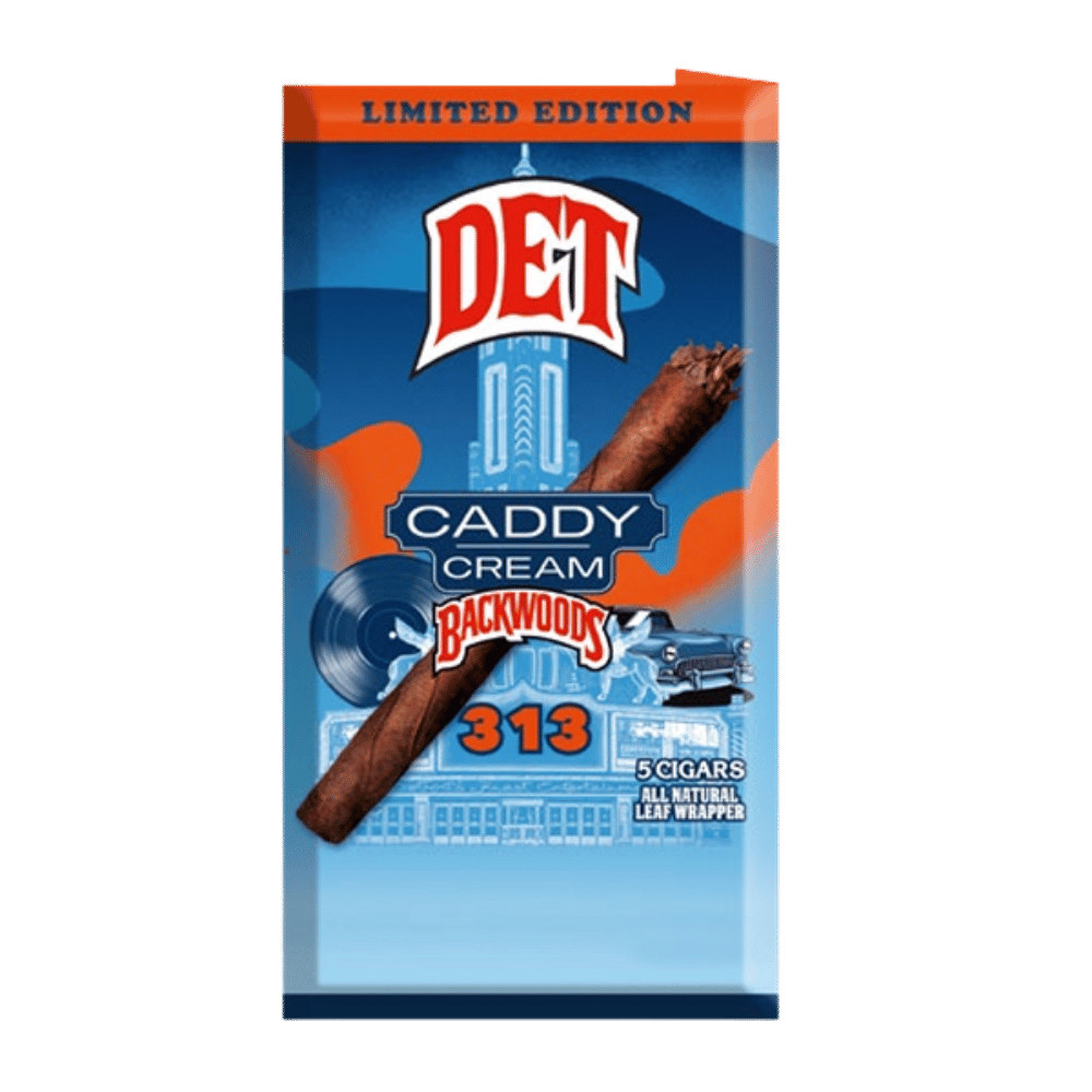 BACKWOODS 5PK CITY DET 8CT