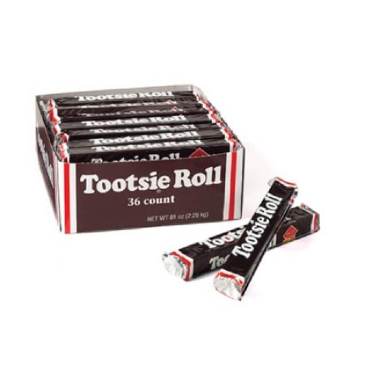 TOOTSIE ROLL 36CT
