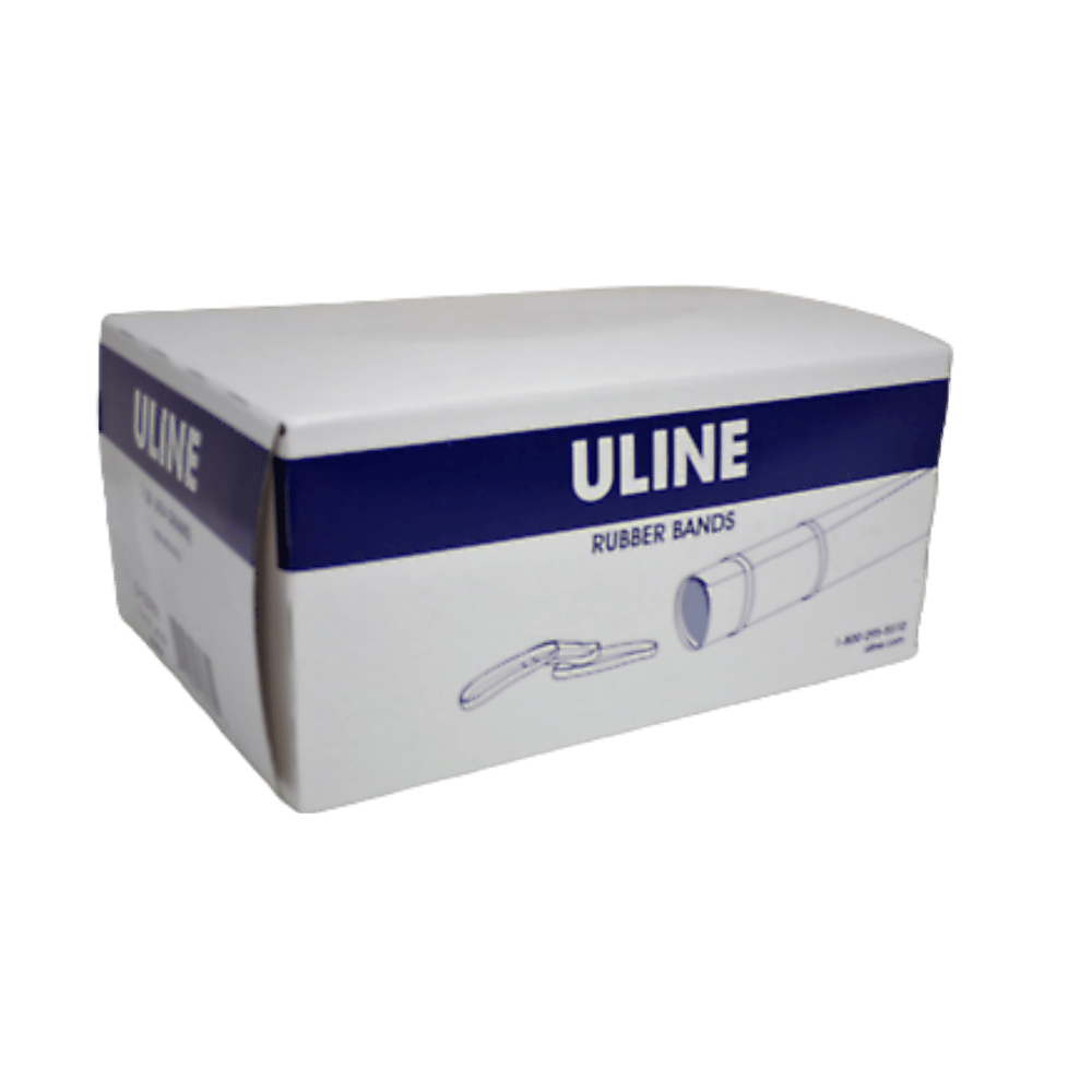 RUBBER BANDS #16 1800/PK 1LB