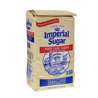 IMPERIAL SUGAR 2 LBS
