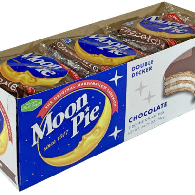 MOON PIE CHOCLATE 9CT