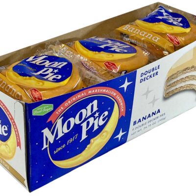 MOON PIE BANANA 9CT