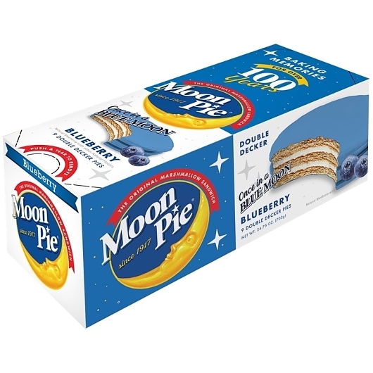 MOON PIE BLUEBERRY 9CT