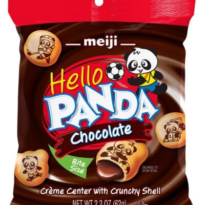 MEIJI HELLO PANDA CHOCO 2.2OZ6CT