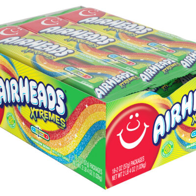 AIR HEAD XTREME RAINBOW 2 OZ 18C