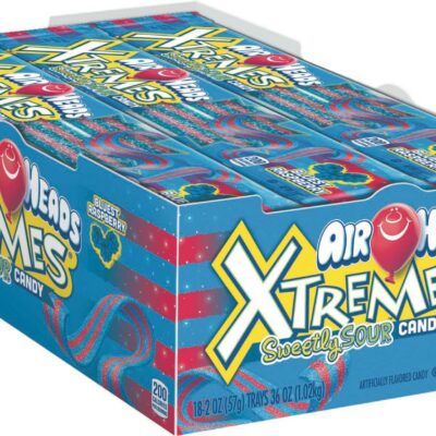 AIR HEAD XTREME BLUEST RASP 18CT