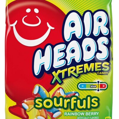 AIR HEAD PEG XTREM SOURFULS 6OZ