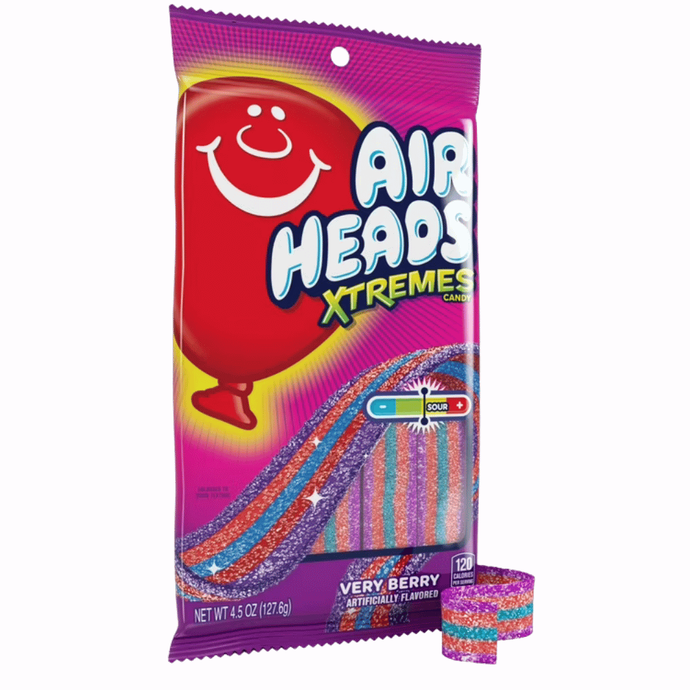 AIR HEAD PEG XTREM V BRY 4.5OZ1