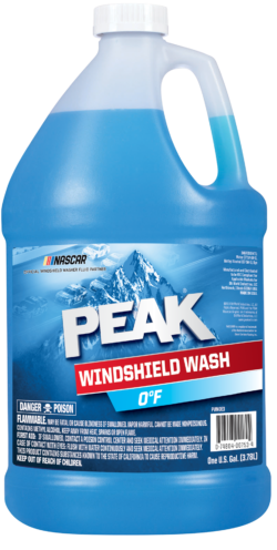 WINDSHIELD WASHER GAL 6CT